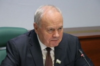 Умер председатель Госсобрания Башкирии
