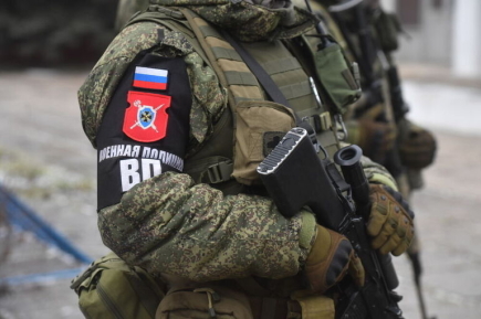 Военную полицию вооружат алкотестерами