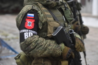 Военную полицию вооружат алкотестерами