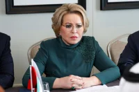 Матвиенко: Толкачева ценили за безупречный профессионализм и внимательное отношение к людям