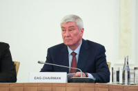Путин продлил директору Росфинмониторинга Чиханчину срок службы