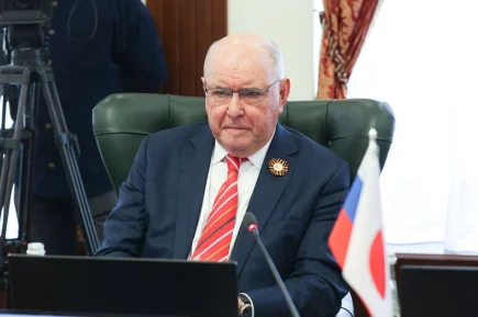 Сенатор Карасин назвал пути для возобновления межгосударственных контактов РФ и Японии