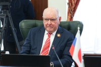 Сенатор Карасин назвал пути для возобновления межгосударственных контактов РФ и Японии