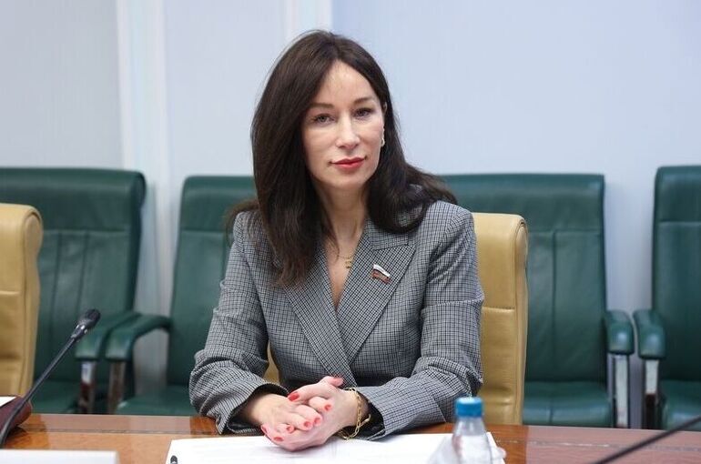 Сенатор Дягилева: Индустрия красоты обеспечивает рабочие места по всей стране
