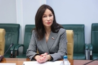 Сенатор Дягилева: Индустрия красоты обеспечивает рабочие места по всей стране
