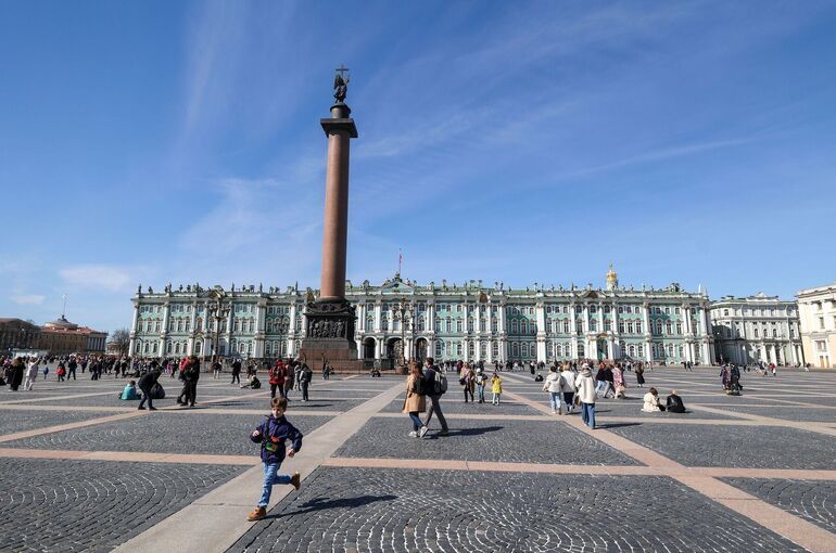 В Петербурге ограничат интернет из-за подготовки к 9 мая