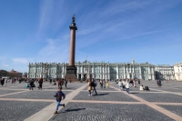 В Петербурге ограничат интернет из-за подготовки к 9 Мая