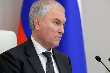 Володин: Госдума планирует в мае рассмотреть второй пакет антифрод-мер