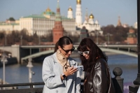 Минцифры: Доступ к интернету в Москве восстановлен