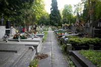 В России расширили список зарубежных кладбищ, имеющих мемориальное значение