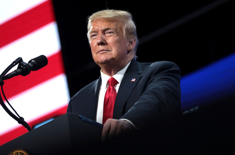 Трамп считает, что конфликт с Ираном продлится еще две-три недели
