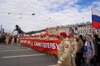 От шествия «Бессмертного полка» до возложений на Пискаревском мемориале