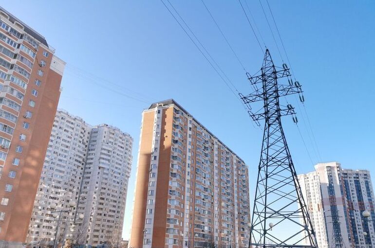 В Жуковском восстановили электроснабжение после сбоя на сетях