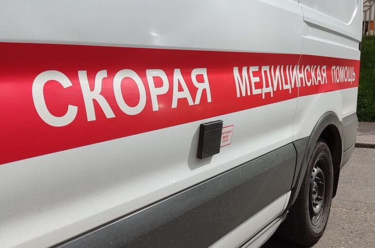 При крушении легкомоторного самолета в Омской области погибли два человека 