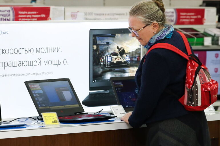 Не только ноутбуки: что еще запретят привозить в Россию по параллельному импорту
