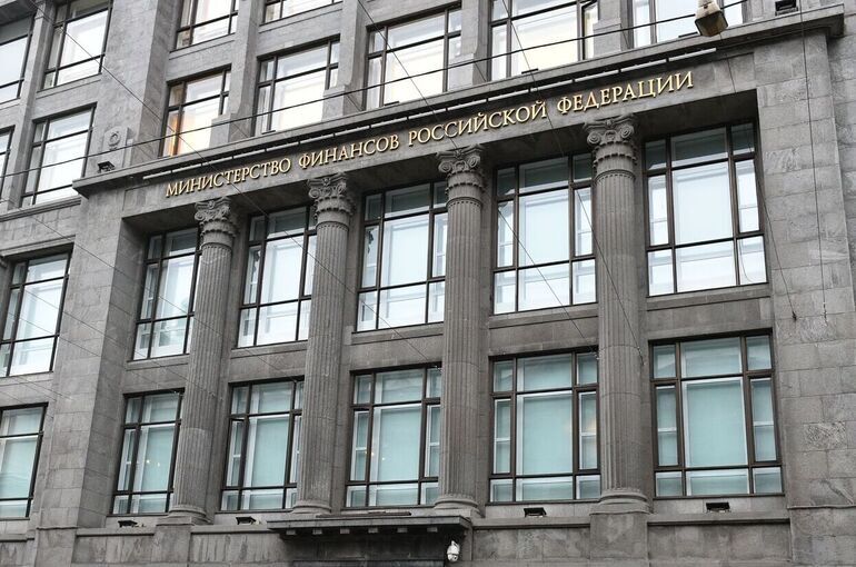 Минфин направит на покупку валюты и золота 110,3 млрд рублей