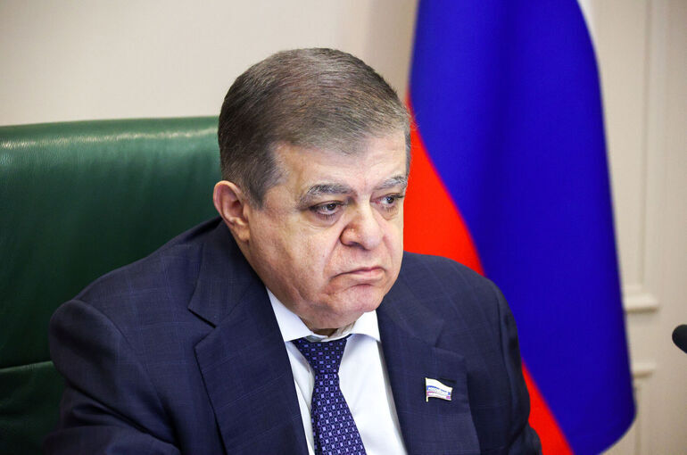 Сенатор Джабаров: Народ поддержит президента в случае жесткого ответа Украине