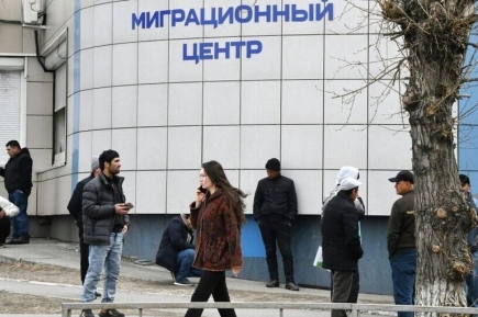 В России готовят эксперимент по целевому набору мигрантов