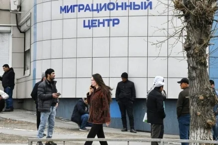В России готовят эксперимент по целевому набору мигрантов