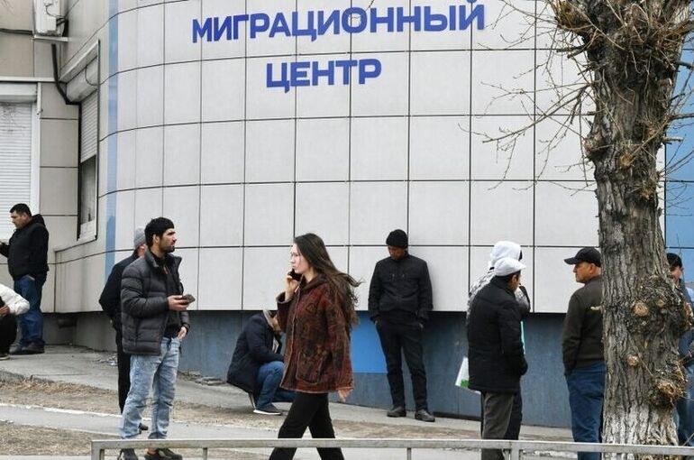 В России готовят эксперимент по целевому набору мигрантов