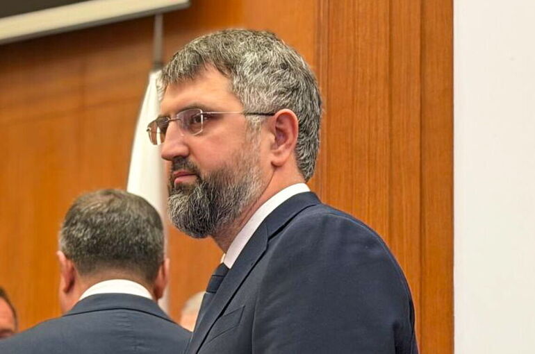 Врио премьер-министра Дагестана назначен Магомед Рамазанов
