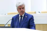 Сенатор Бондарев: Альтернативная служба решает проблему дефицита кадров