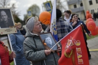 Посольство РФ потребовало от ФРГ отменить запрет на символику Победы 8 &mdash; 9 мая
