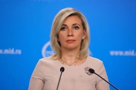 Захарова назвала саморазоблачением слова Сикорского об открытии неба для Фицо