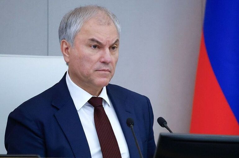 Володин рассказал о законах, принятых для сохранения и защиты исторической правды