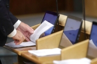 Госдума в приоритетном порядке рассмотрит проект о передаче МВД миграционных полномочий