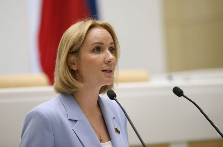 Львова-Белова: От атак ВСУ в России погибли 85 детей