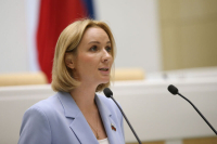 Львова-Белова: От атак ВСУ в России погибли 85 детей