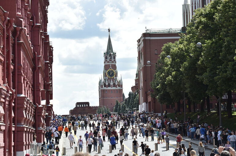 В Кремле опубликовали список иностранных гостей на параде Победы