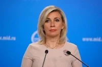 Захарова: Армения нарушила обещание не действовать против России