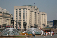 В Госдуму внесли законопроект о единообразии ссылок на закон о МСУ