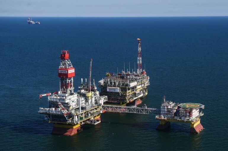 Нефтегазовые платформы на Каспии хотят надежнее защитить от атак беспилотников  