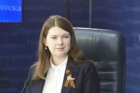 Депутат Занко рассказала, как правильно носить георгиевскую ленту