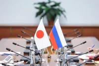 Kyodo: Япония планирует в конце мая направить в Россию экономическую делегацию