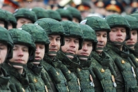В параде Победы на Красной площади примут участие бойцы СВО