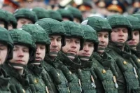 В параде Победы на Красной площади примут участие бойцы СВО