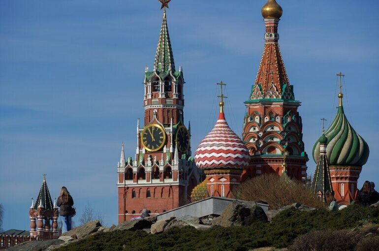 Кремль: Россия продолжит работу по возвращению в «олимпийскую семью»