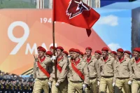 МИД КНР: Представители посольства Китая посетят парад Победы в Москве