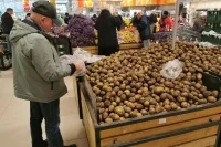 Почему отечественный картофель не пускают в магазины