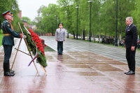 Фицо возложил венок к Могиле Неизвестного Солдата в Москве