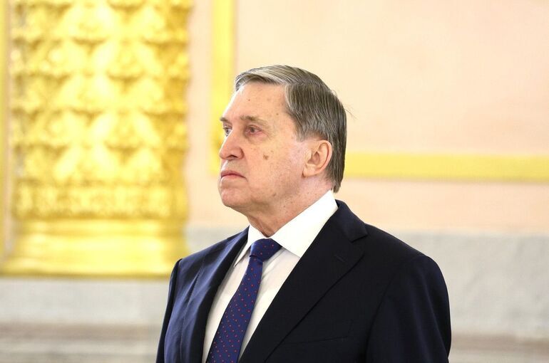 Ушаков: Россия согласилась на предложение Трампа о перемирии и обмене пленными