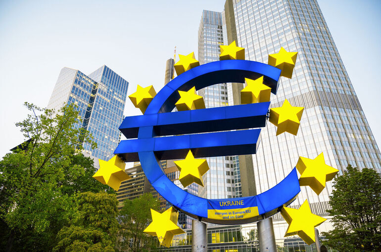 Euroclear перевела Киеву 6,6 миллиарда евро доходов от активов РФ с 2024 года