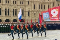 Гости из Кореи и «Кубинский бриллиант» в небе: как прошел Парад Победы 9 мая 2026 года в Москве