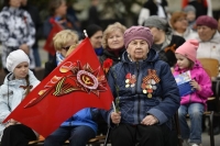 «Волонтеры Победы» поздравили свыше 5 тысяч фронтовиков