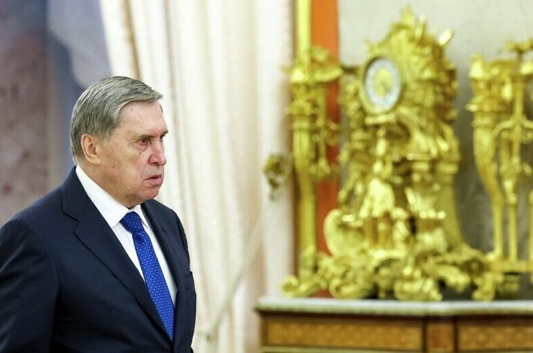 Ушаков считает, что Уиткофф и Кушнер могут скоро приехать в Россию
