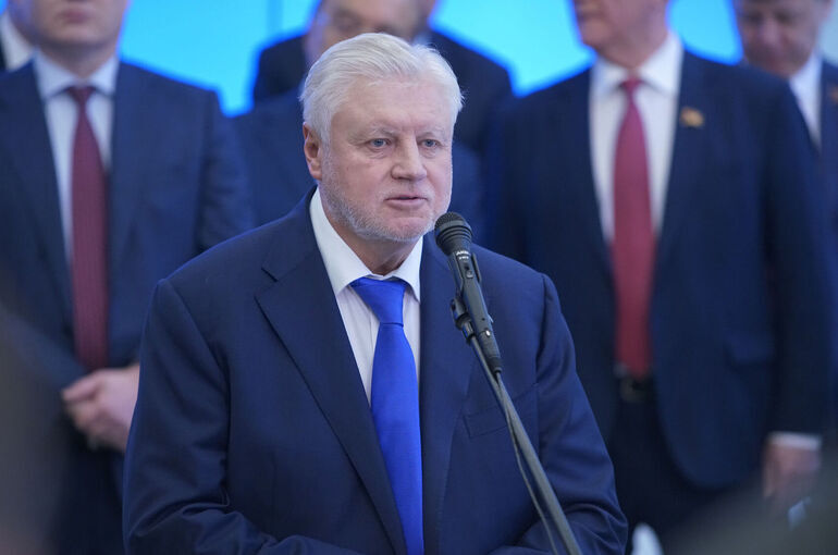 Депутат Миронов призвал увеличить число квот для трудоустройства инвалидов